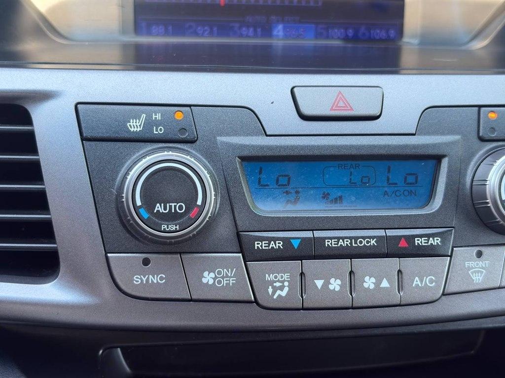 Honda Odyssey 5dr EX-L 2012