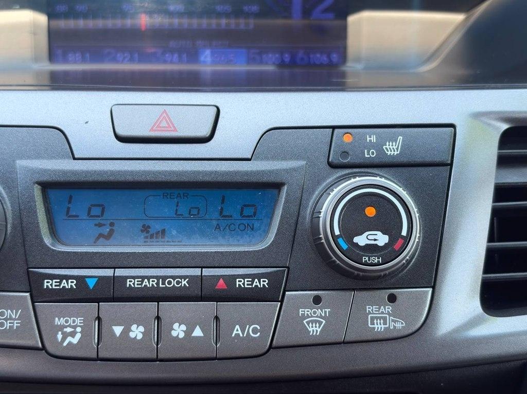 Honda Odyssey 5dr EX-L 2012