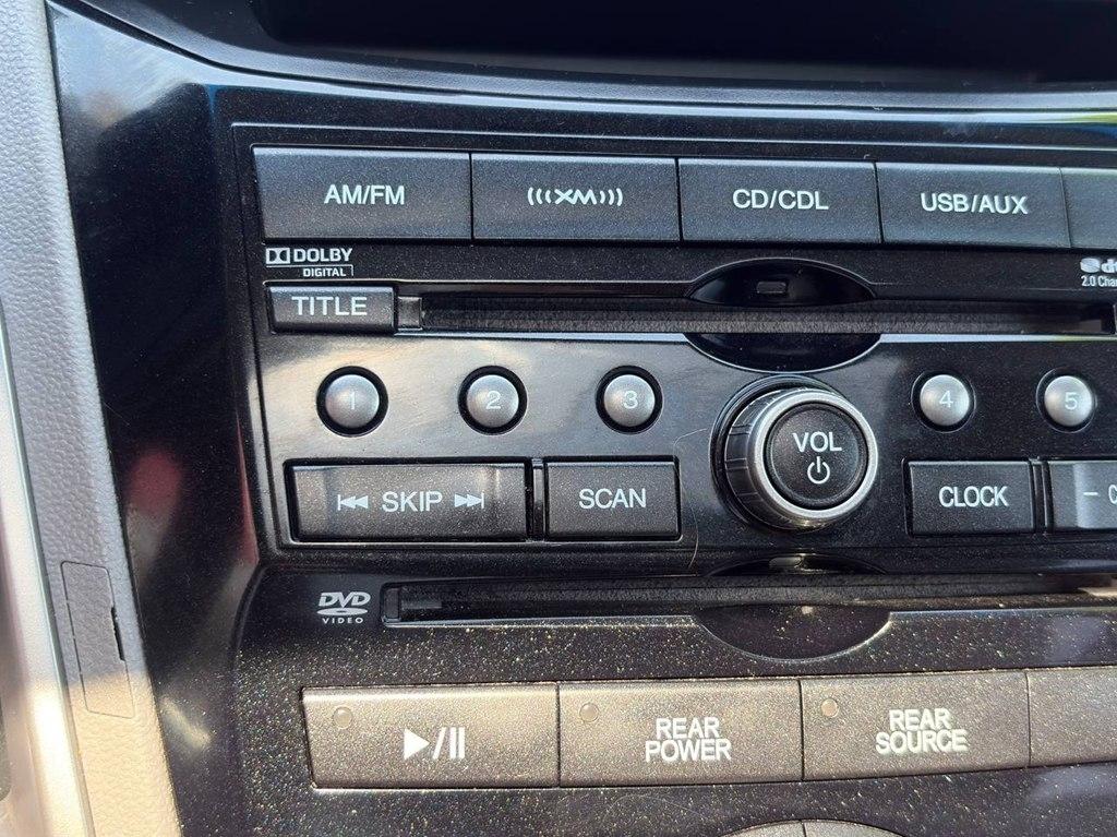 Honda Odyssey 5dr EX-L 2012