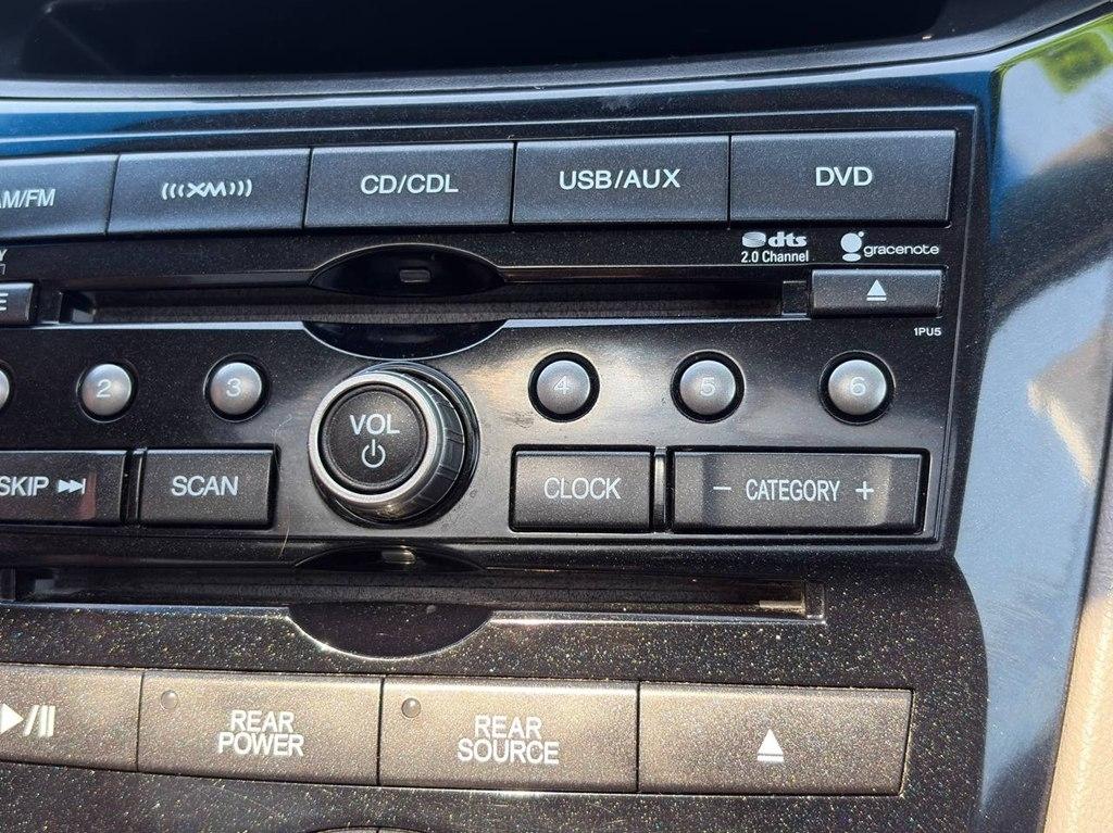 Honda Odyssey 5dr EX-L 2012