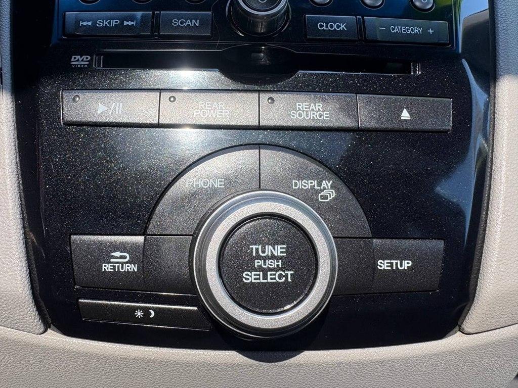 Honda Odyssey 5dr EX-L 2012