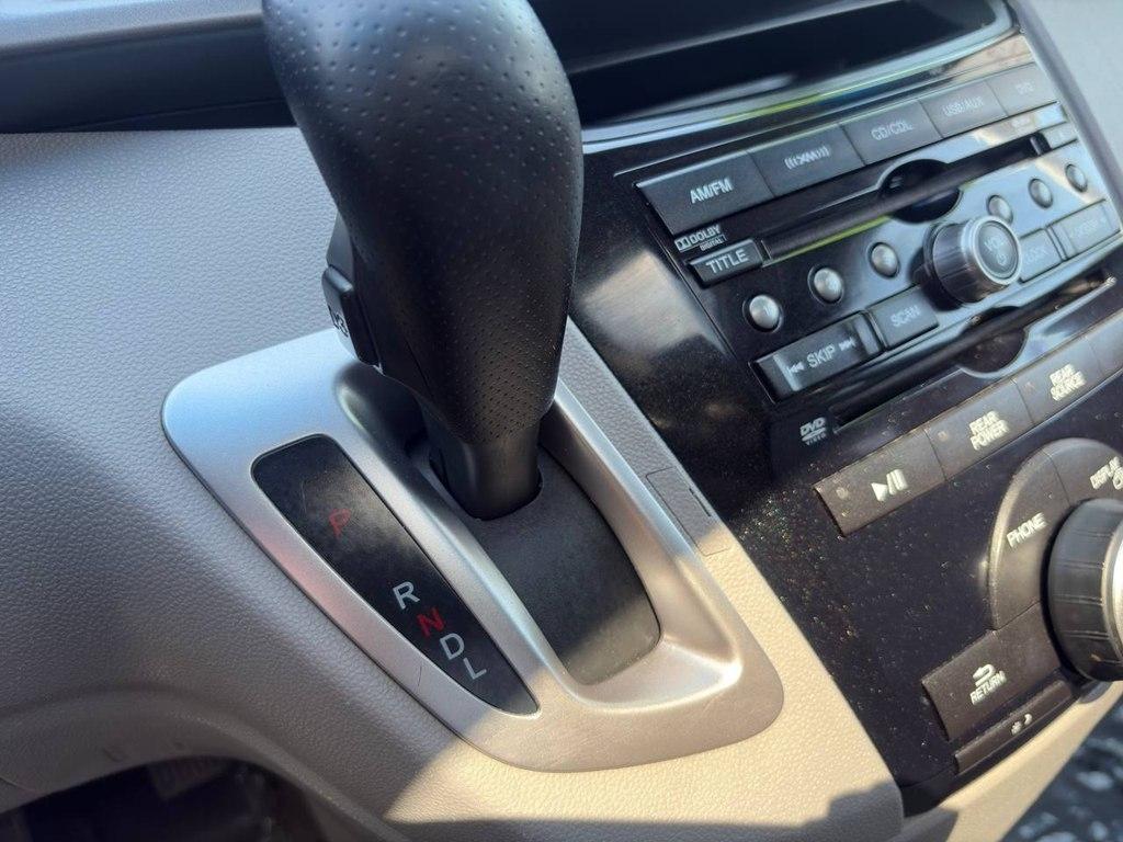Honda Odyssey 5dr EX-L 2012