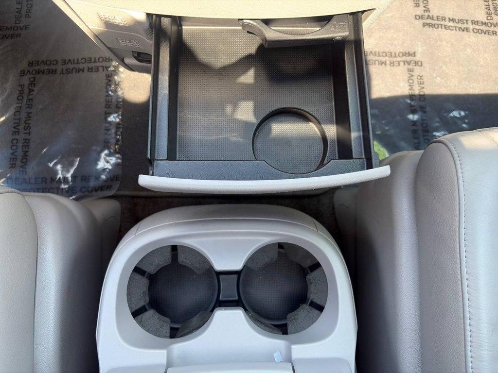 Honda Odyssey 5dr EX-L 2012