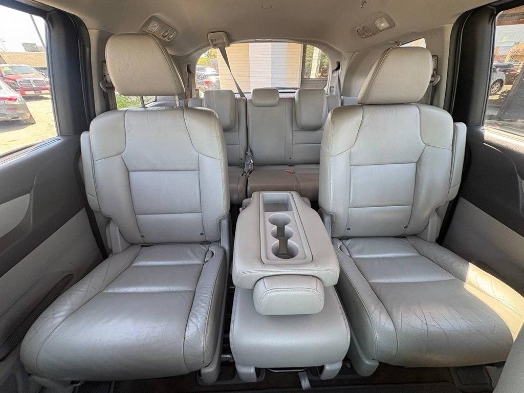 Honda Odyssey 5dr EX-L 2012
