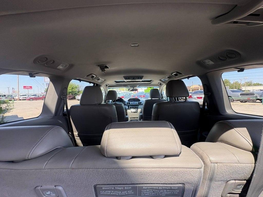 Honda Odyssey 5dr EX-L 2012