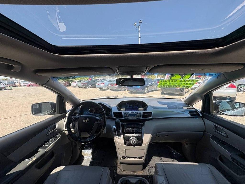 Honda Odyssey 5dr EX-L 2012