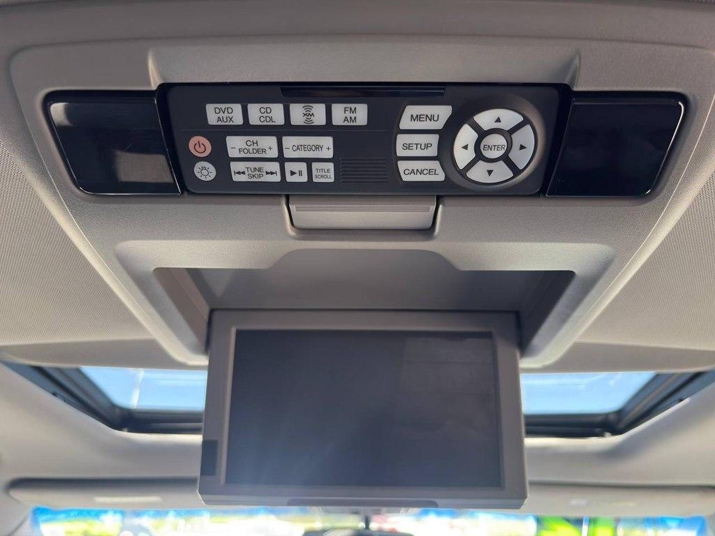 Honda Odyssey 5dr EX-L 2012