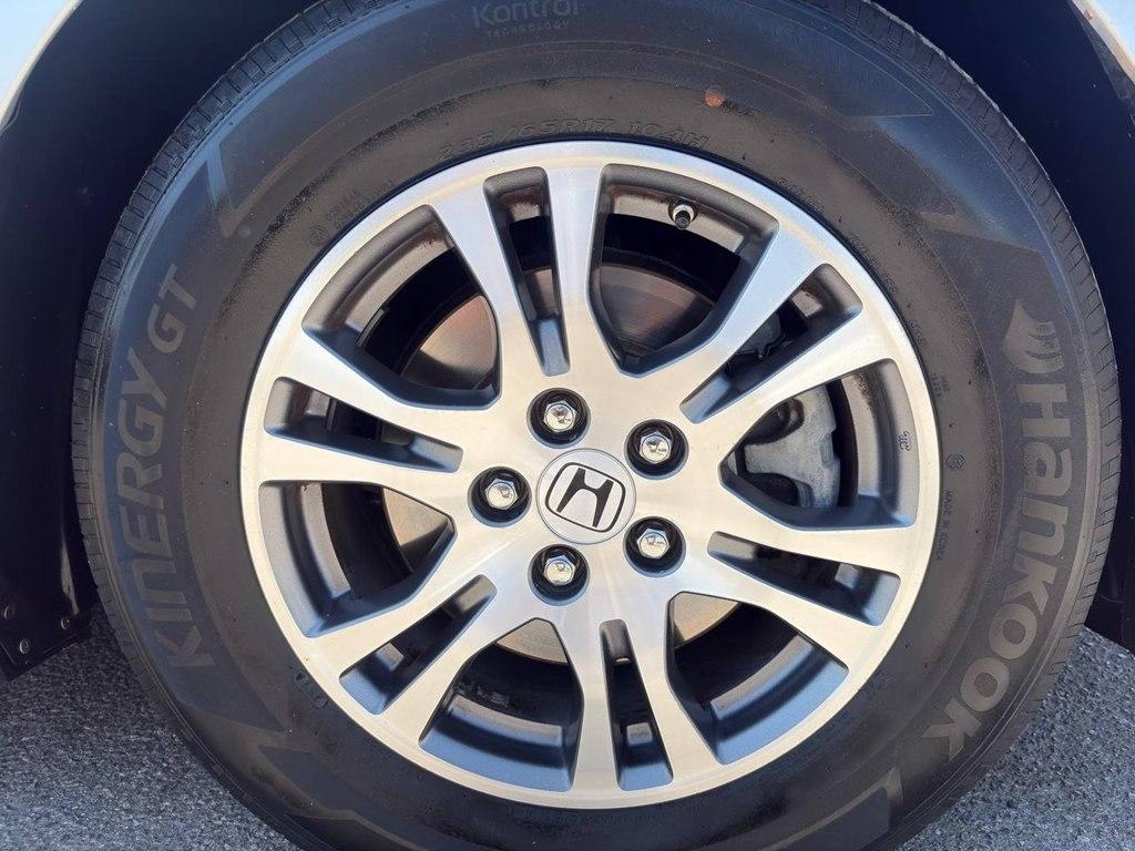 Honda Odyssey 5dr EX-L 2012