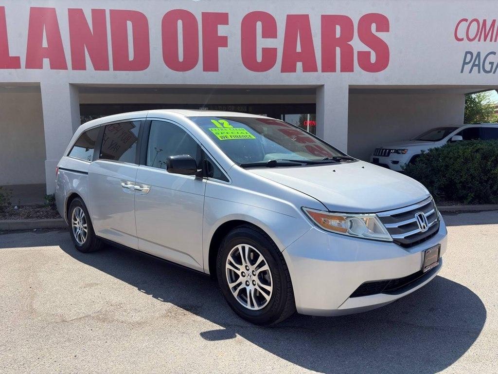Honda Odyssey 5dr EX-L 2012