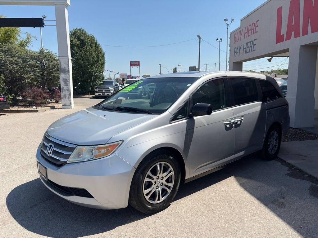 Honda Odyssey 5dr EX-L 2012