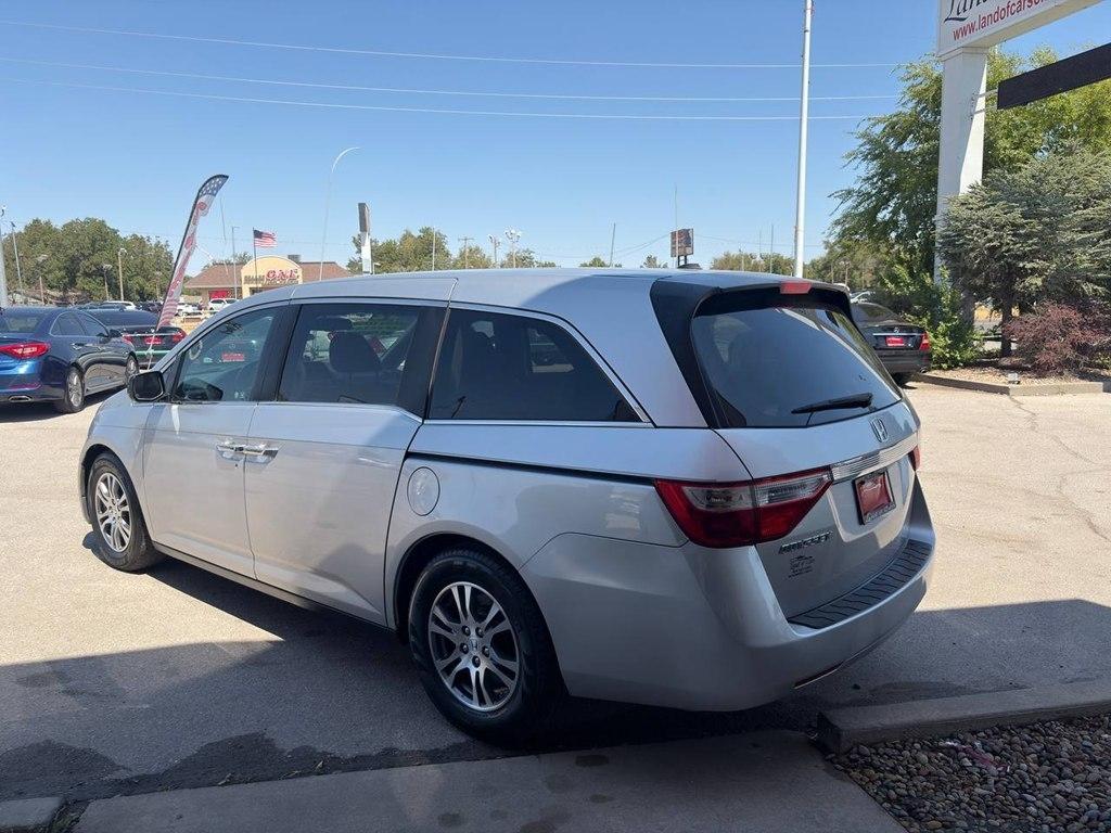Honda Odyssey 5dr EX-L 2012