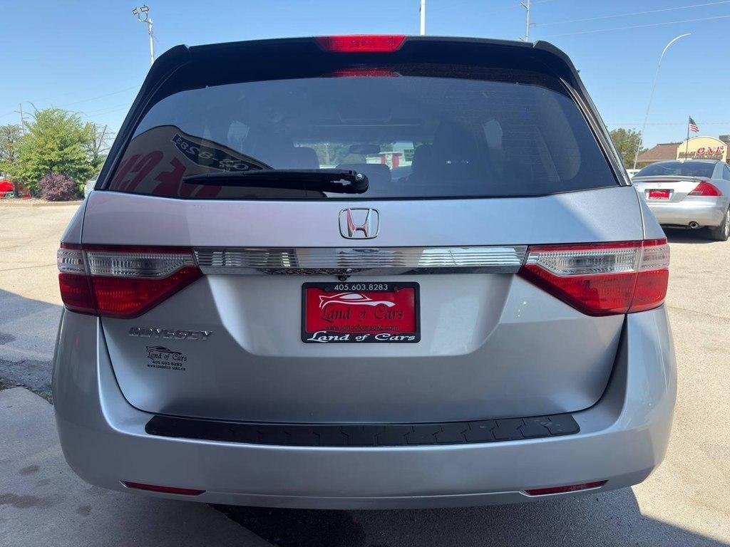 Honda Odyssey 5dr EX-L 2012