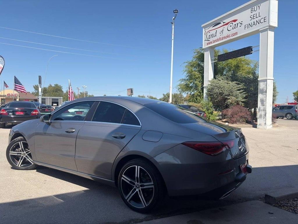 Mercedes-Benz CLA CLA 250 Coupe 2021