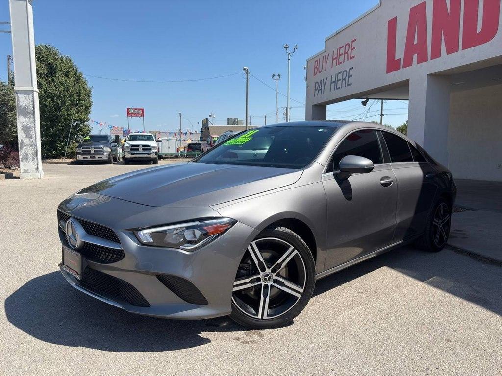 Mercedes-Benz CLA CLA 250 Coupe 2021
