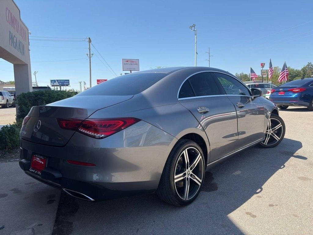 Mercedes-Benz CLA CLA 250 Coupe 2021