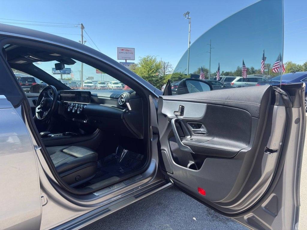 Mercedes-Benz CLA CLA 250 Coupe 2021