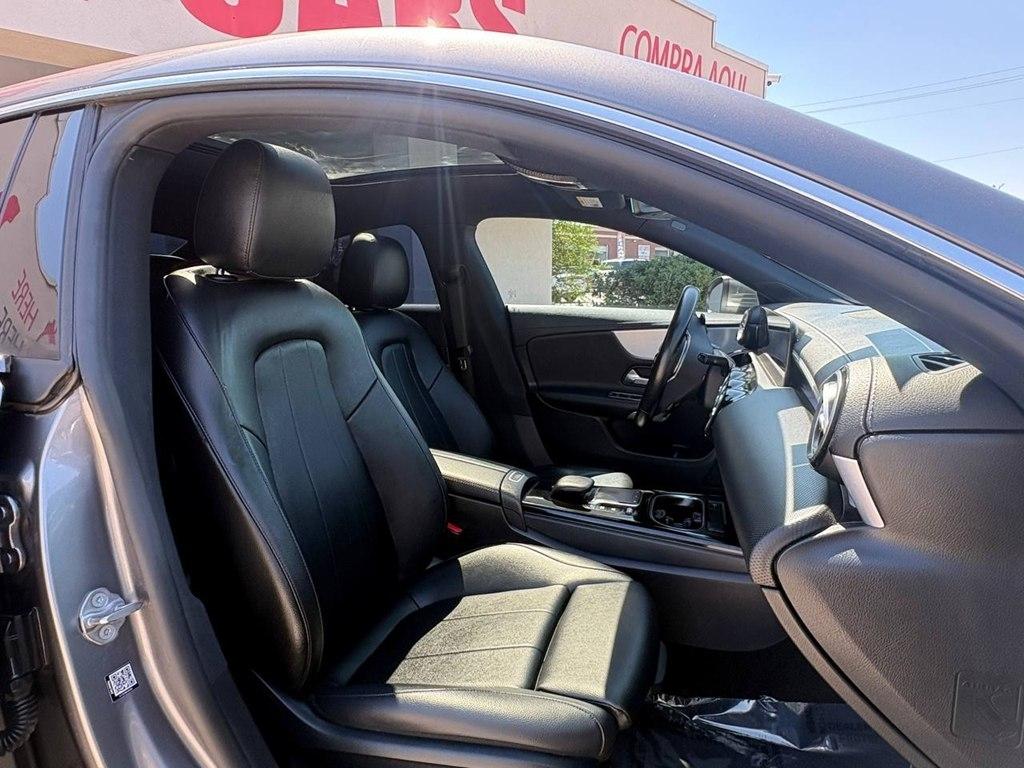 Mercedes-Benz CLA CLA 250 Coupe 2021