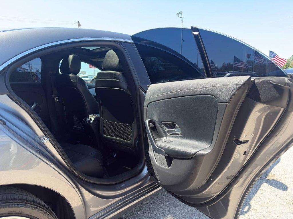 Mercedes-Benz CLA CLA 250 Coupe 2021
