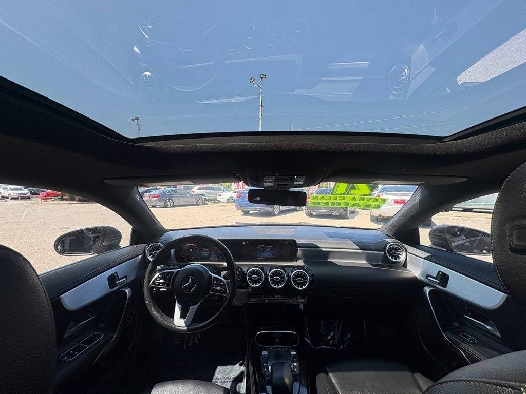 Mercedes-Benz CLA CLA 250 Coupe 2021