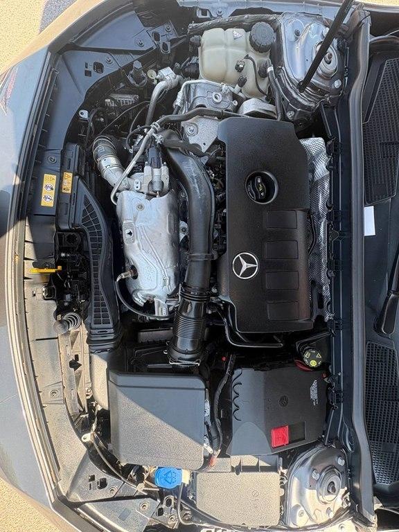 Mercedes-Benz CLA CLA 250 Coupe 2021