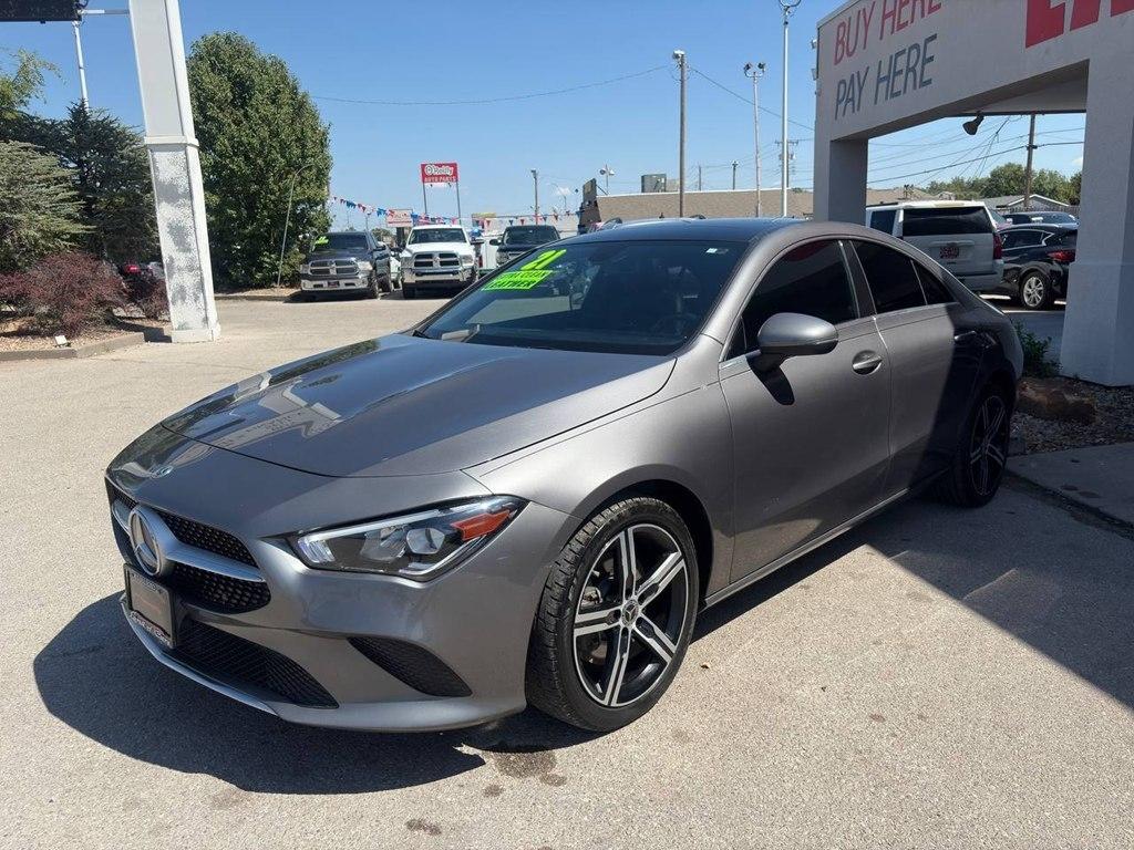 Mercedes-Benz CLA CLA 250 Coupe 2021