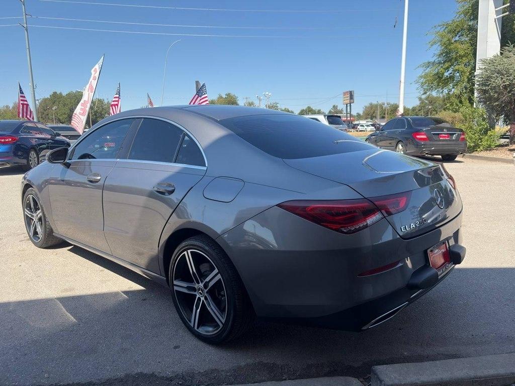 Mercedes-Benz CLA CLA 250 Coupe 2021