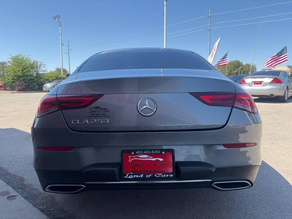 Mercedes-Benz CLA CLA 250 Coupe 2021