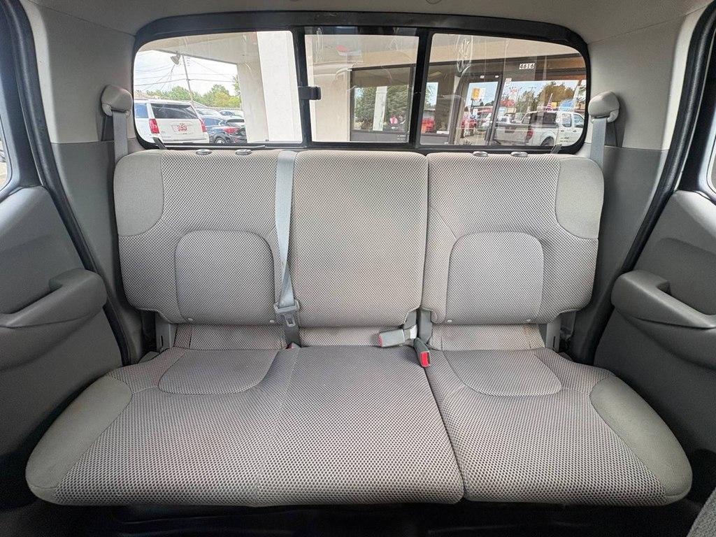 Nissan Frontier 4WD Crew Cab SWB Auto PRO-4X 2015