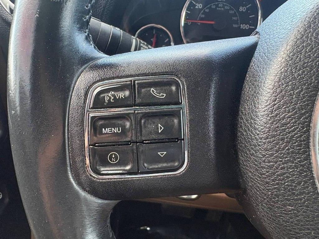Jeep Wrangler Unlimited 4WD 4dr Rubicon 2014