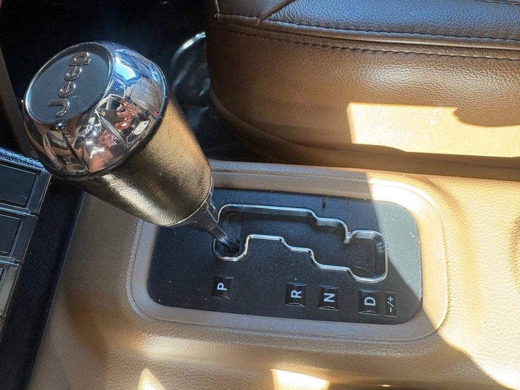Jeep Wrangler Unlimited 4WD 4dr Rubicon 2014
