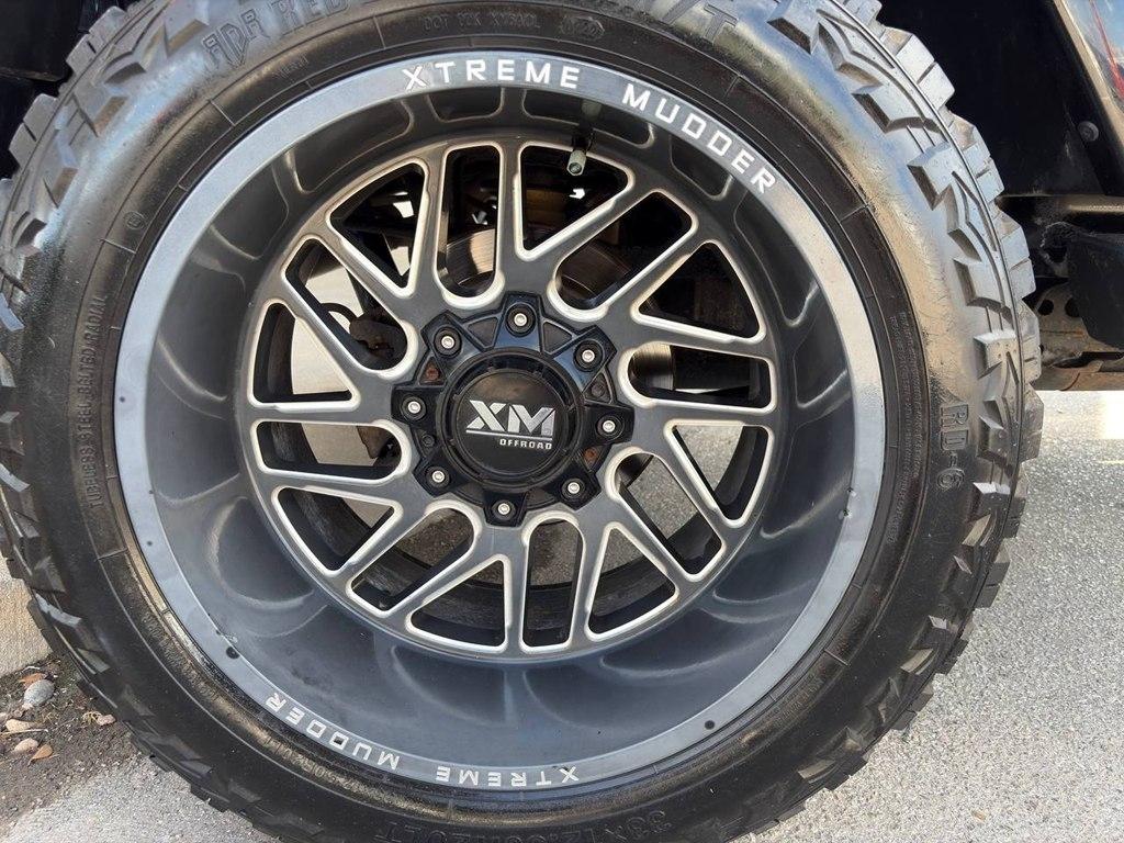 Jeep Wrangler Unlimited 4WD 4dr Rubicon 2014