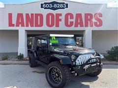 2014 Jeep Wrangler Unlimited 