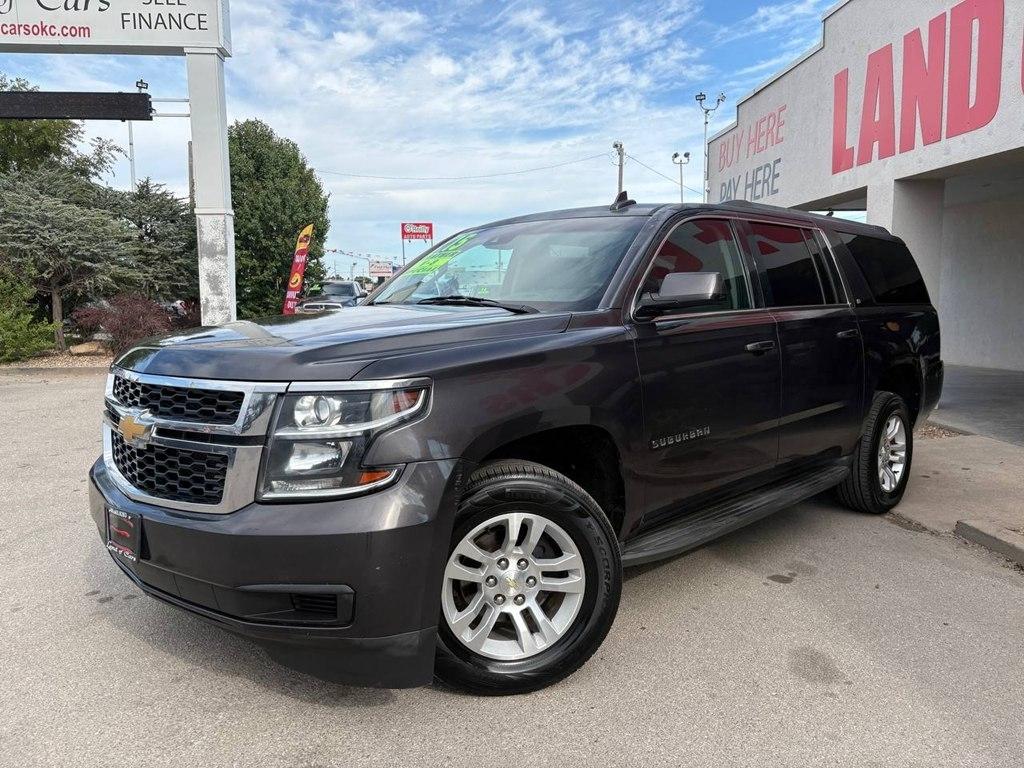Chevrolet Suburban 2WD 4dr LT 2015