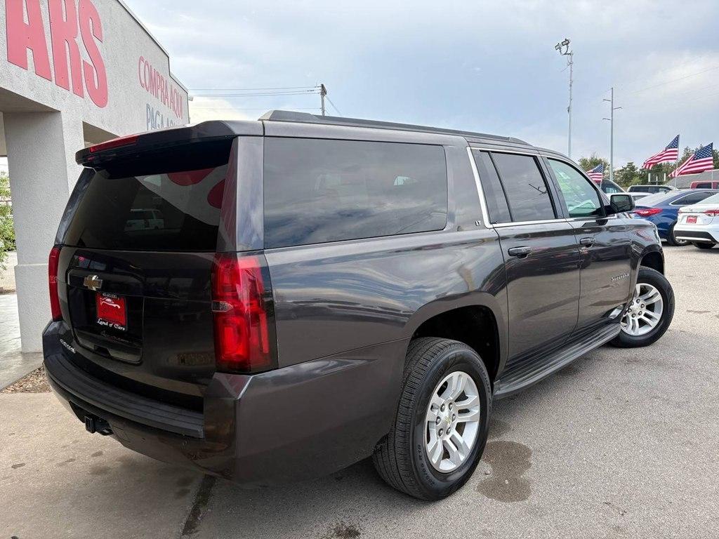 Chevrolet Suburban 2WD 4dr LT 2015