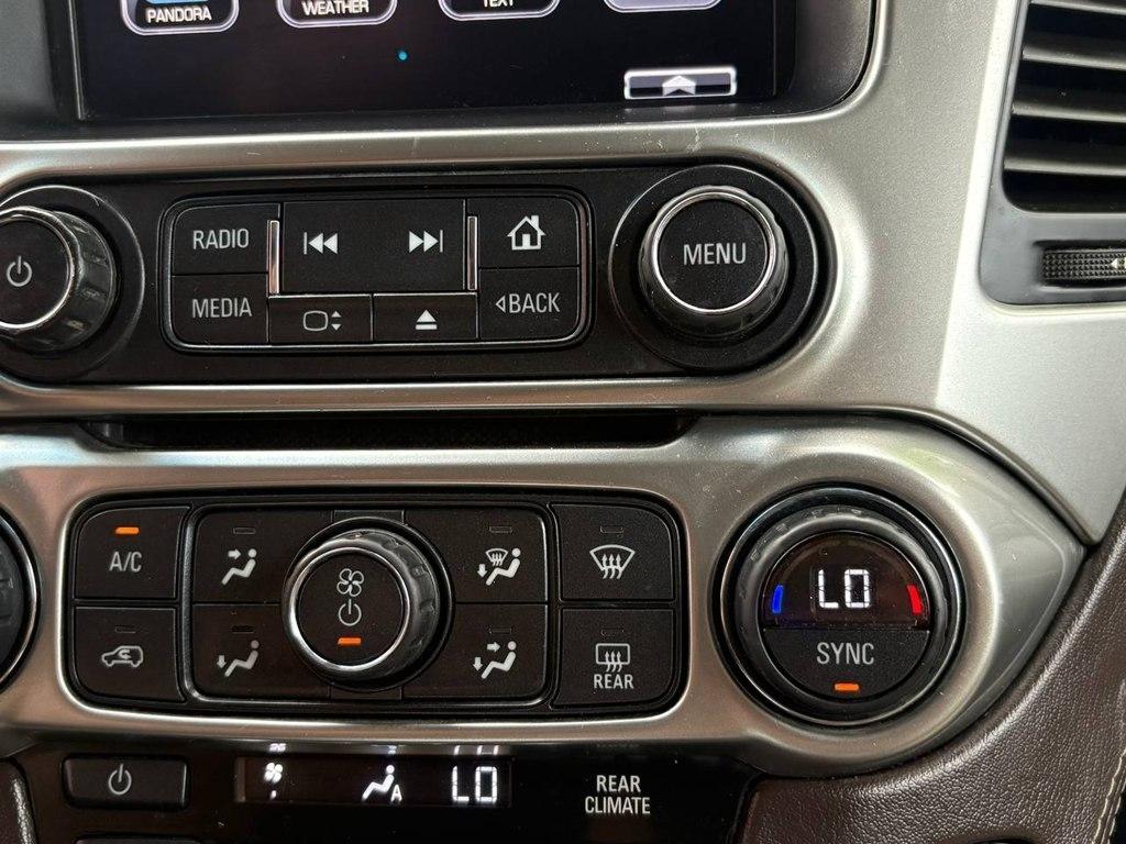 Chevrolet Suburban 2WD 4dr LT 2015