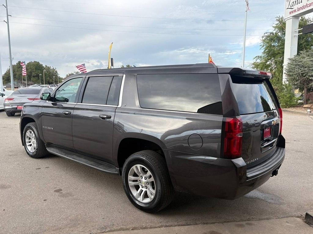 Chevrolet Suburban 2WD 4dr LT 2015