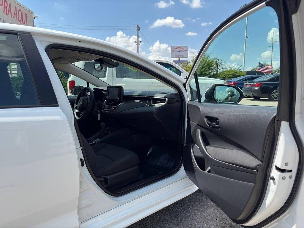Toyota Corolla LE CVT (Natl) 2022
