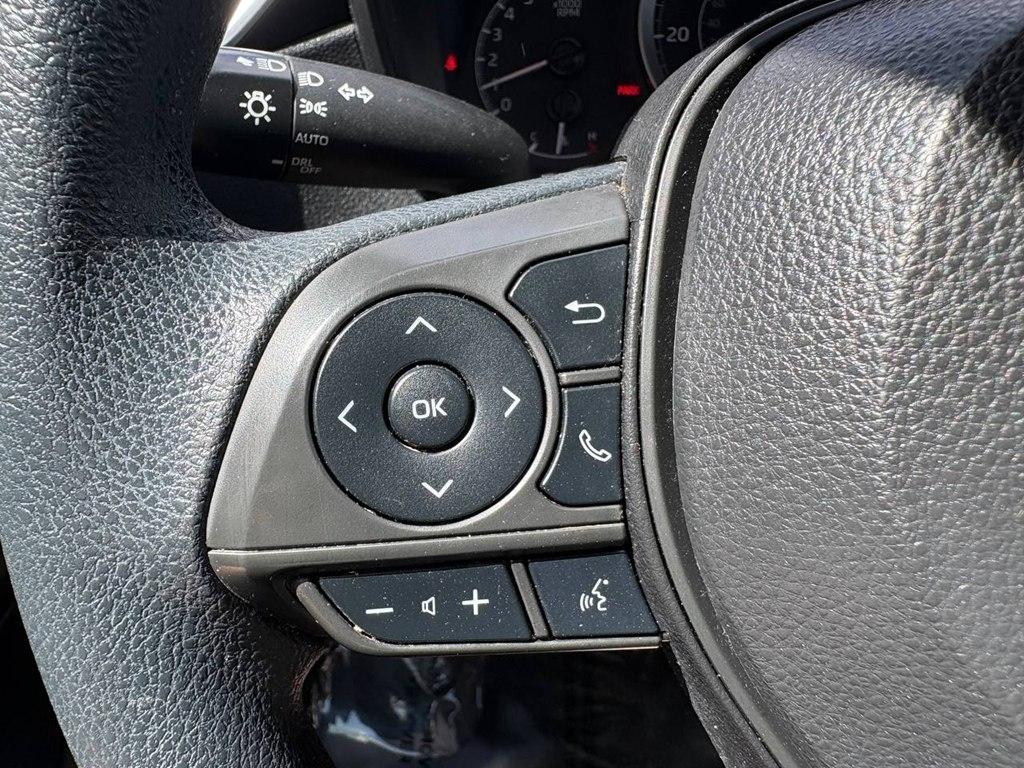 Toyota Corolla LE CVT (Natl) 2022
