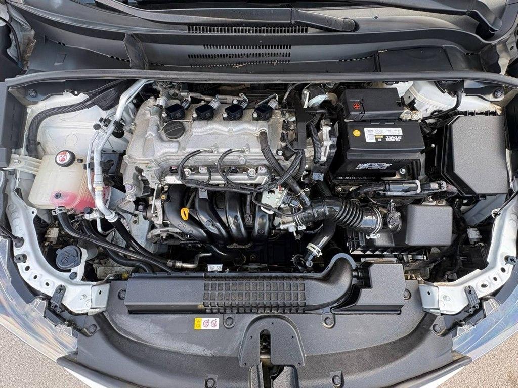 Toyota Corolla LE CVT (Natl) 2022
