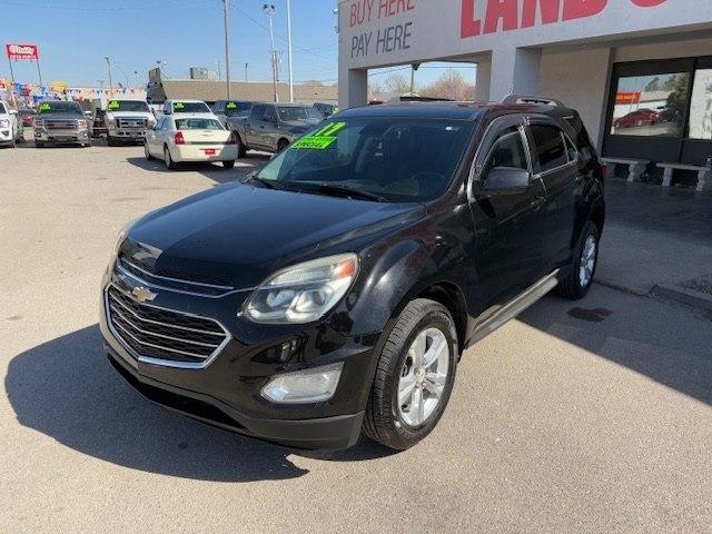Chevrolet Equinox FWD 4dr LT w/1LT 2017