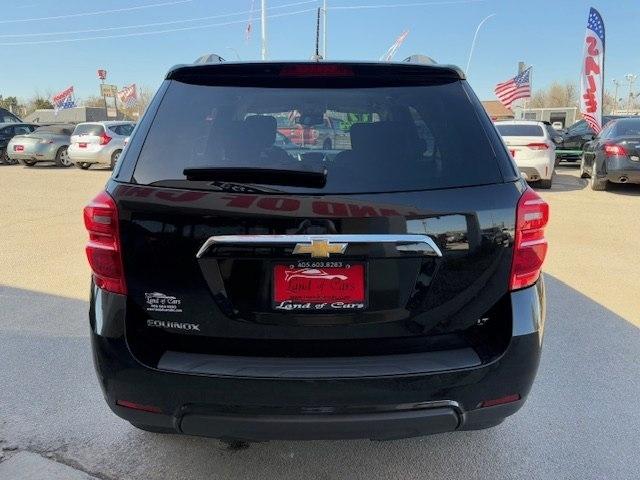 Chevrolet Equinox FWD 4dr LT w/1LT 2017