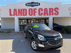 2017 Chevrolet Equinox 