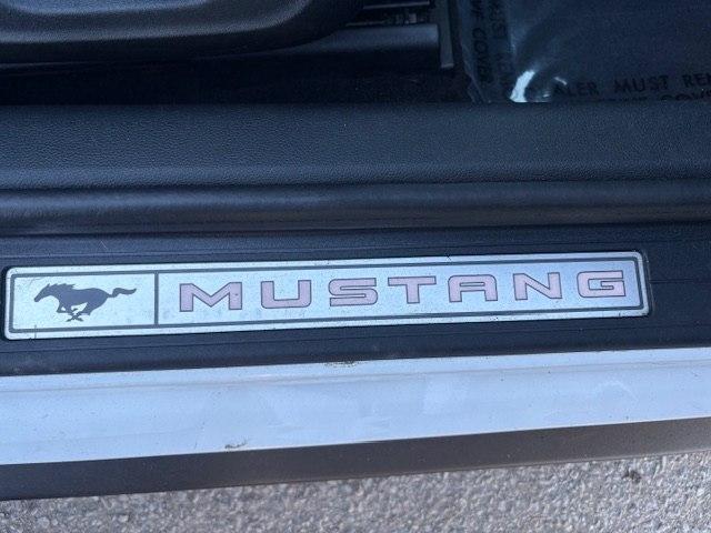 Ford Mustang 2dr Fastback EcoBoost 2016