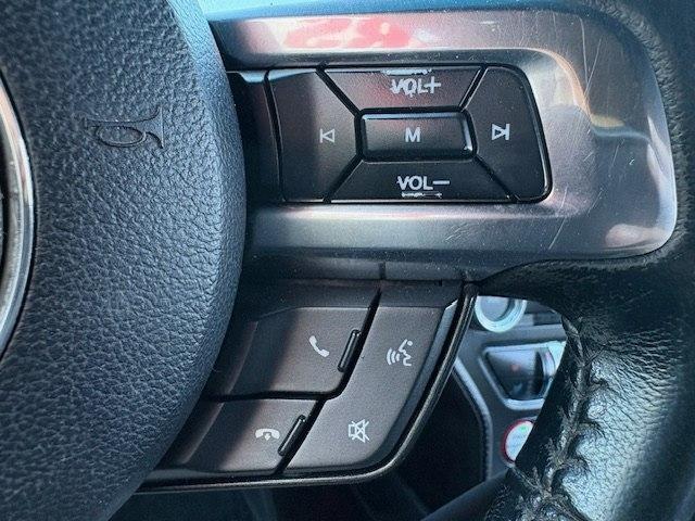 Ford Mustang 2dr Fastback EcoBoost 2016