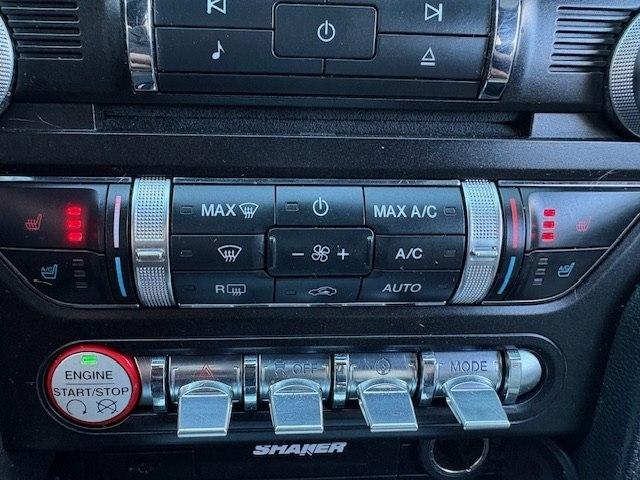 Ford Mustang 2dr Fastback EcoBoost 2016