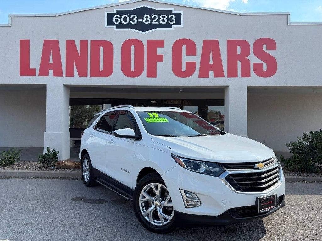 2019 Chevrolet Equinox FWD 4dr LT w/2LT