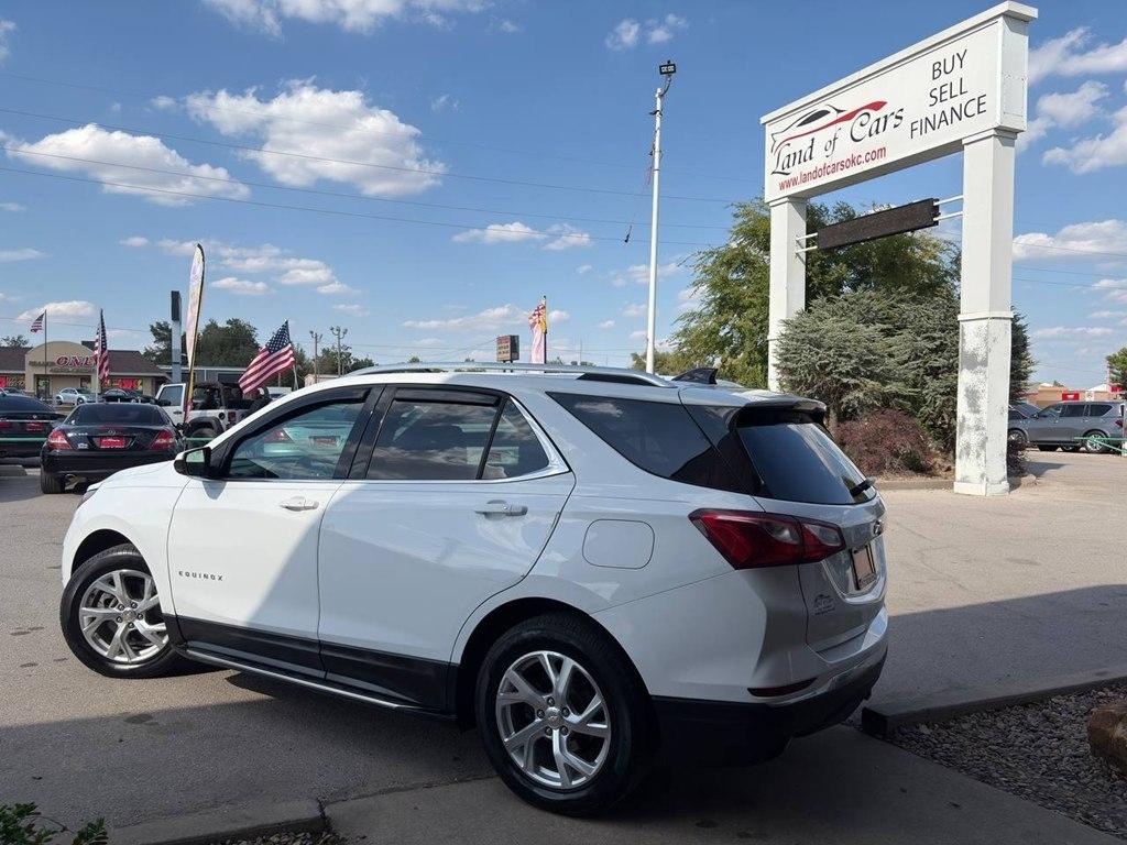Chevrolet Equinox FWD 4dr LT w/2LT 2019