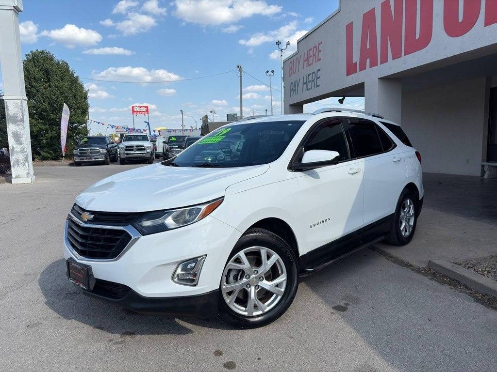 Chevrolet Equinox FWD 4dr LT w/2LT 2019