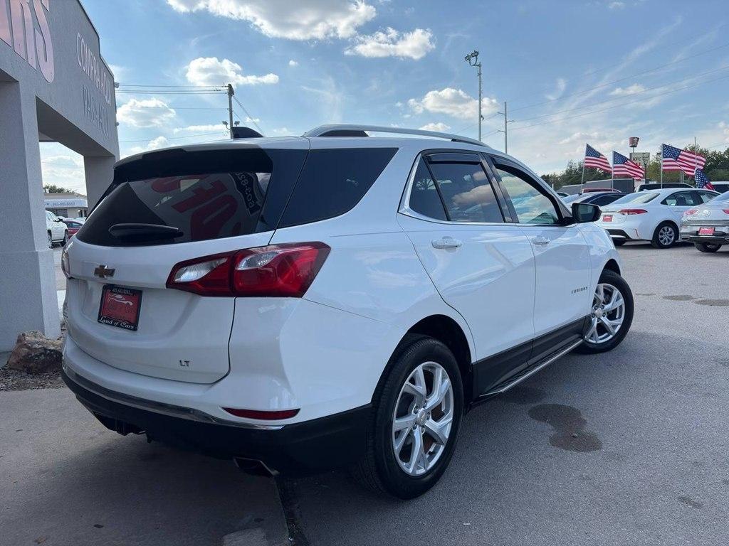 Chevrolet Equinox FWD 4dr LT w/2LT 2019
