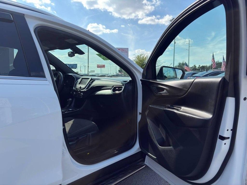 Chevrolet Equinox FWD 4dr LT w/2LT 2019